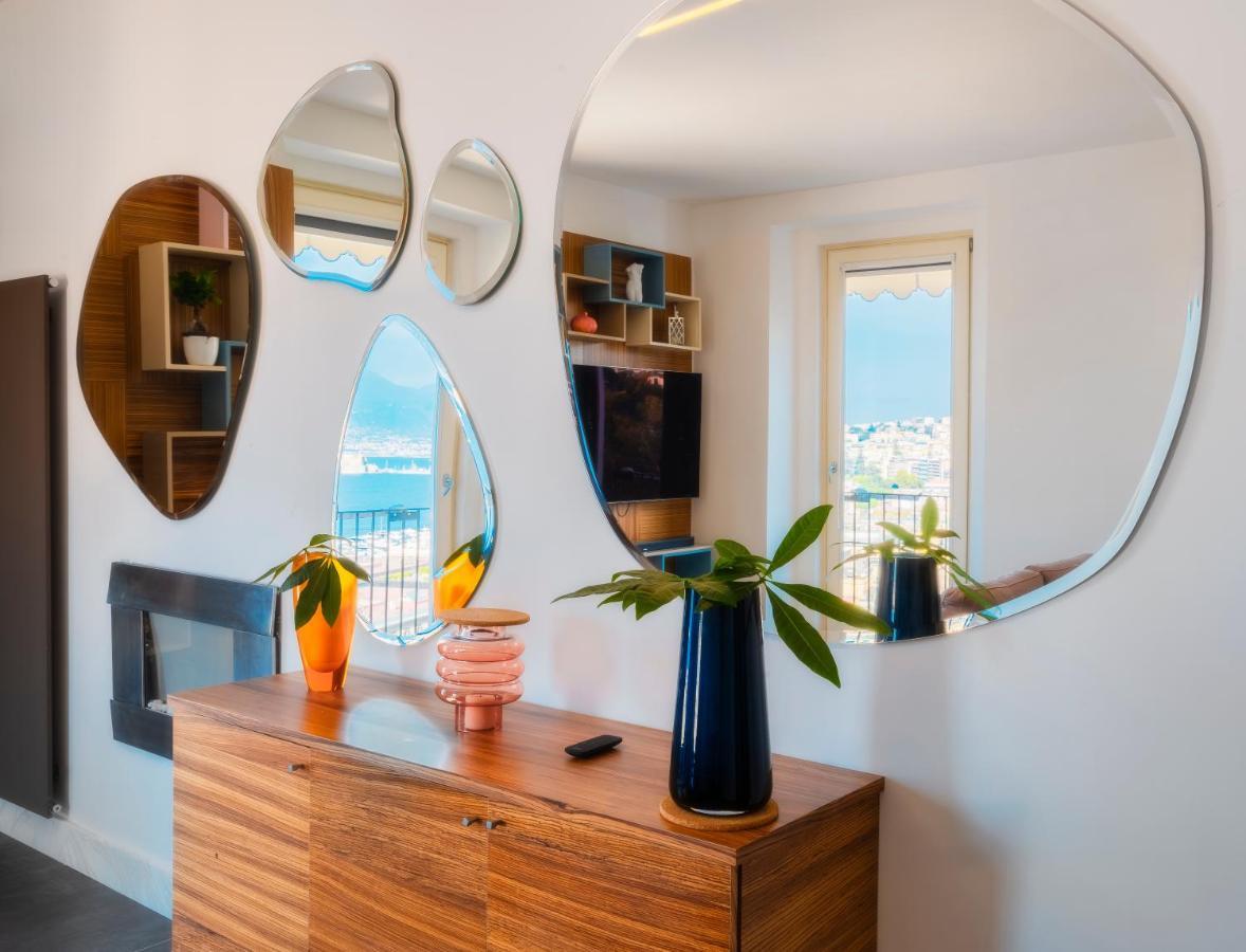נאפולי S. Antonio A Posillipo Apartment מראה חיצוני תמונה