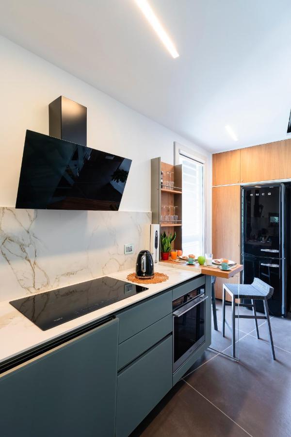 נאפולי S. Antonio A Posillipo Apartment מראה חיצוני תמונה