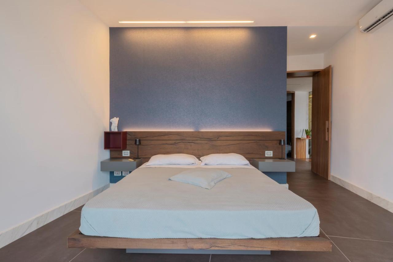 נאפולי S. Antonio A Posillipo Apartment מראה חיצוני תמונה