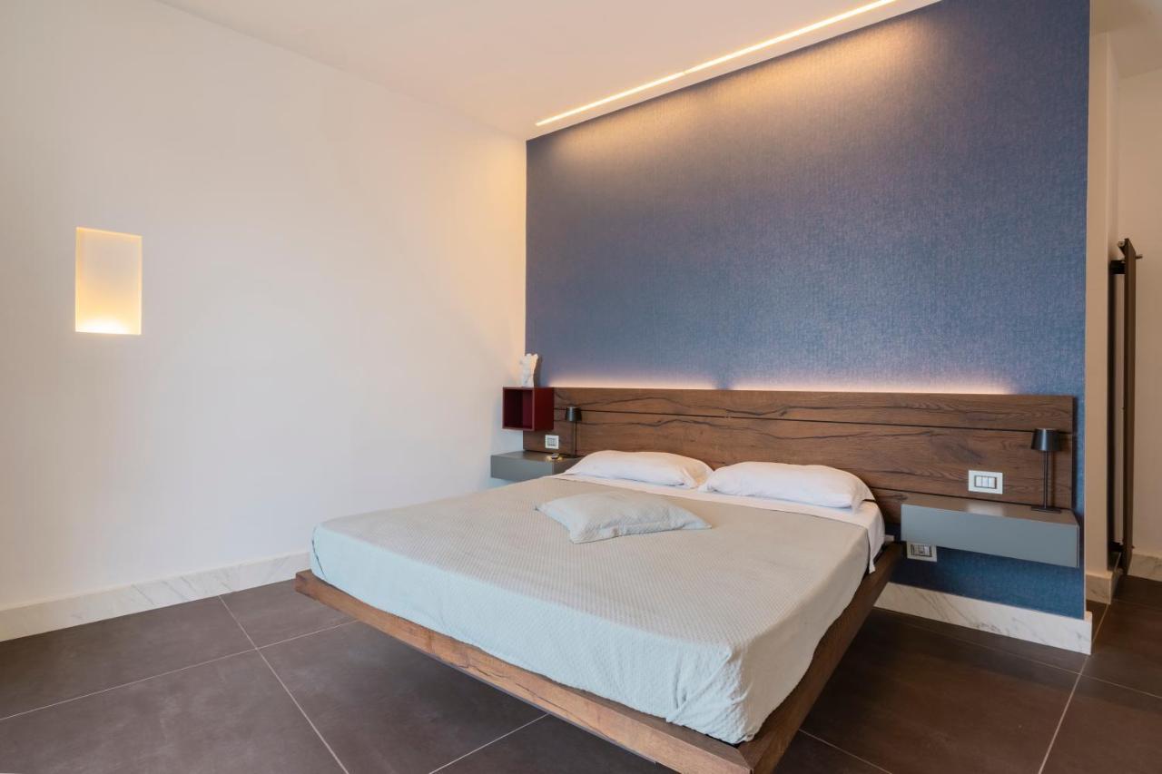 נאפולי S. Antonio A Posillipo Apartment מראה חיצוני תמונה