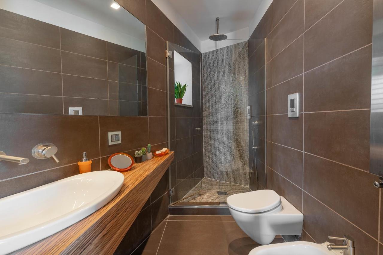 נאפולי S. Antonio A Posillipo Apartment מראה חיצוני תמונה