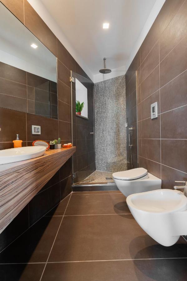 נאפולי S. Antonio A Posillipo Apartment מראה חיצוני תמונה