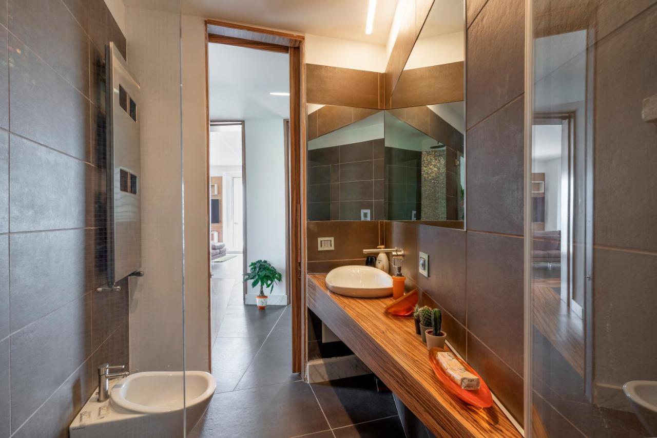 נאפולי S. Antonio A Posillipo Apartment מראה חיצוני תמונה