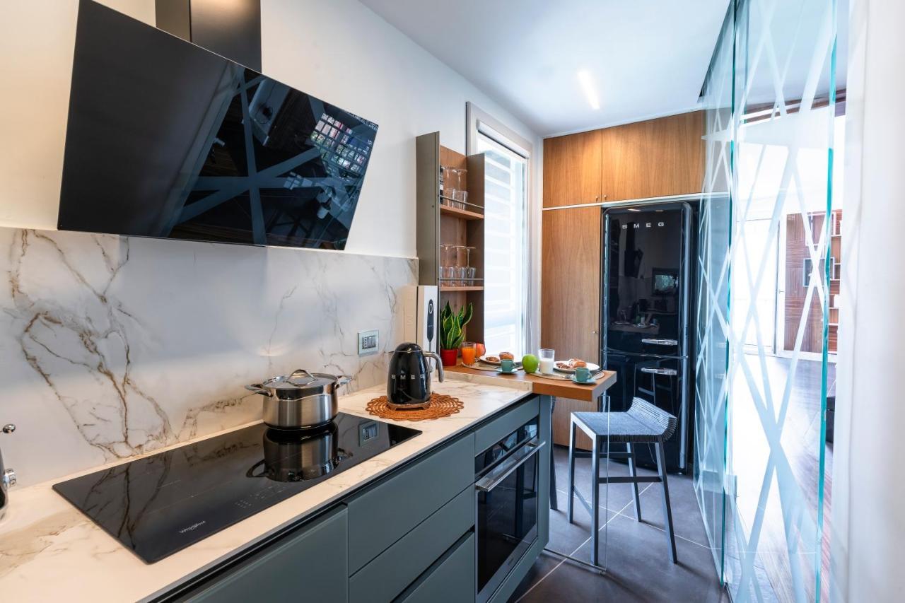 נאפולי S. Antonio A Posillipo Apartment מראה חיצוני תמונה