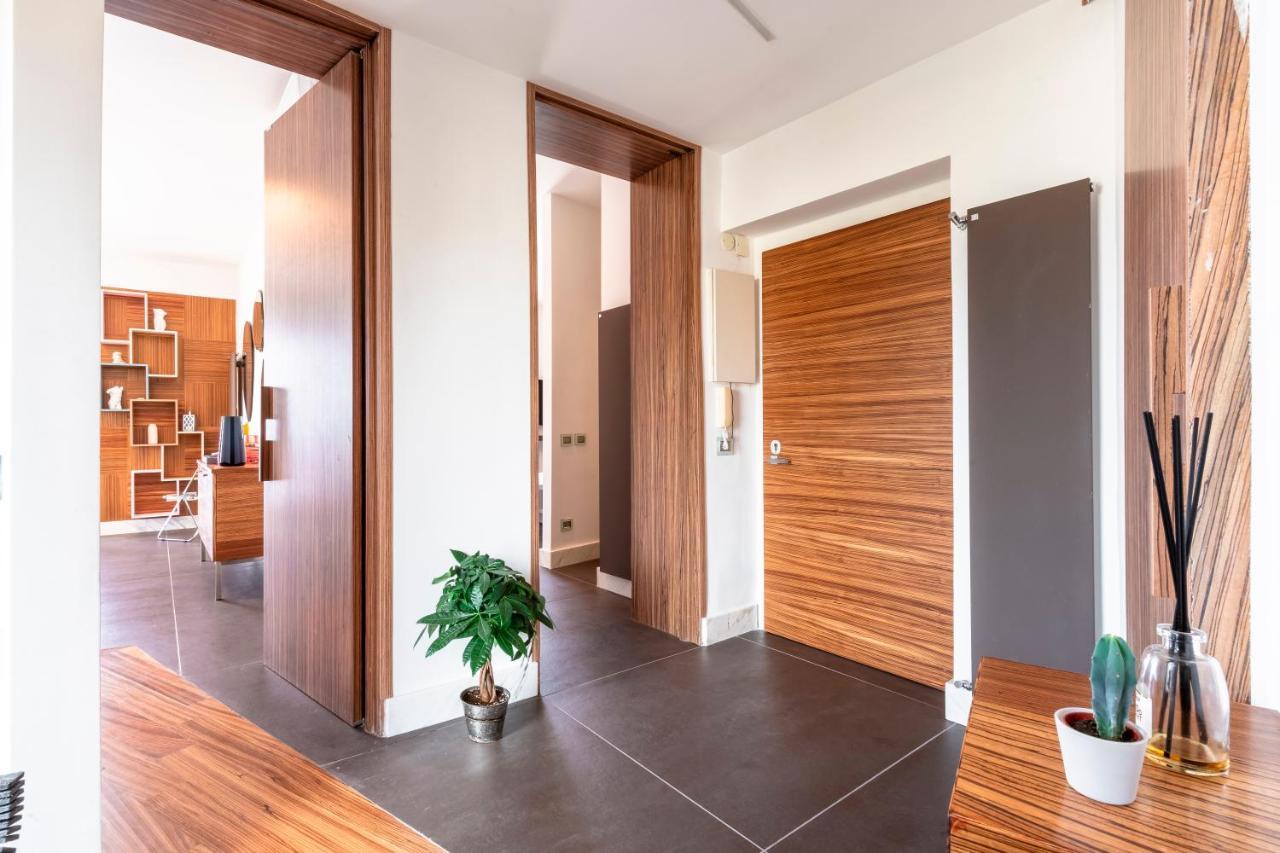 נאפולי S. Antonio A Posillipo Apartment מראה חיצוני תמונה