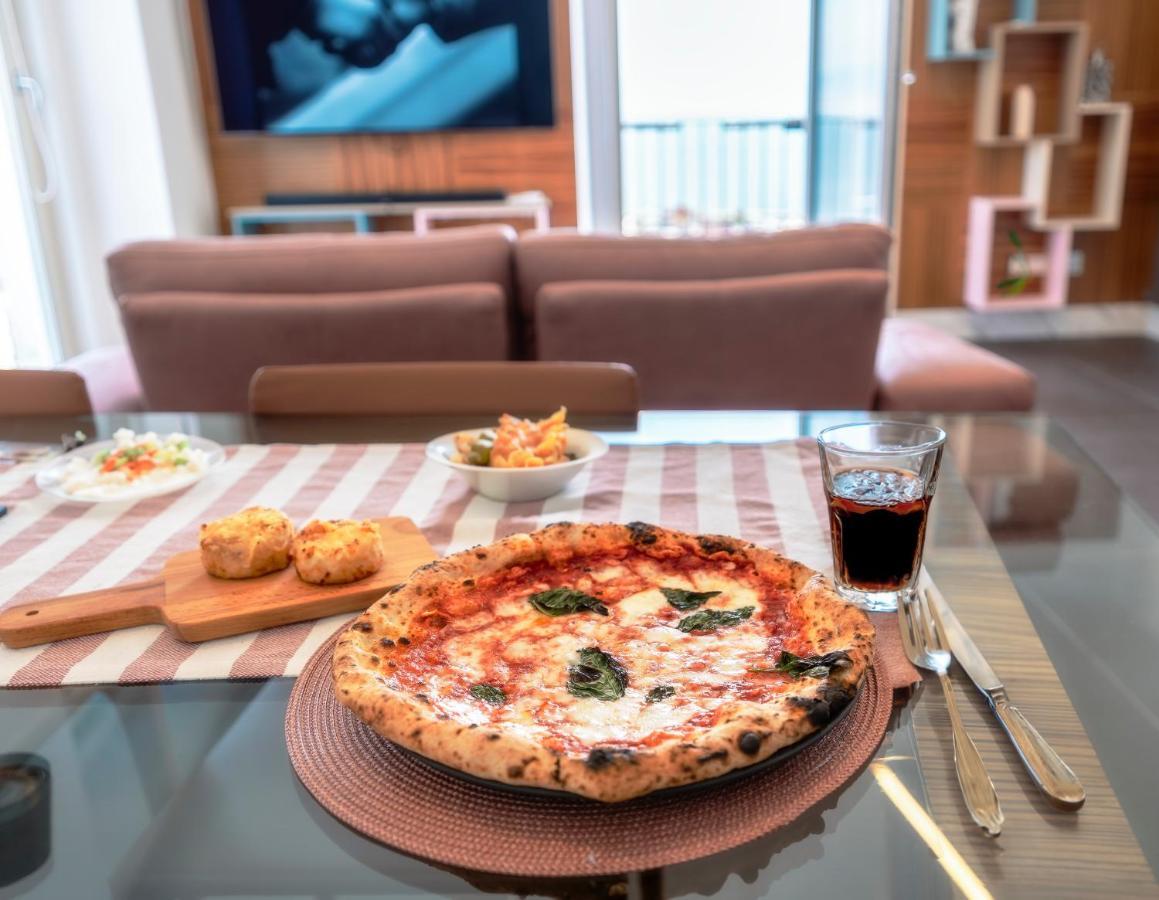 נאפולי S. Antonio A Posillipo Apartment מראה חיצוני תמונה